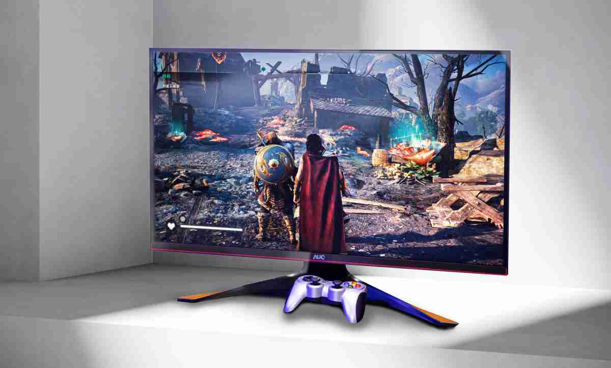 人生就是博A.R.T.显示技术已导入多款桌上型显示器，，，，优异的防眩光及防反射特性，，提供护眼及高质量的观赏效果