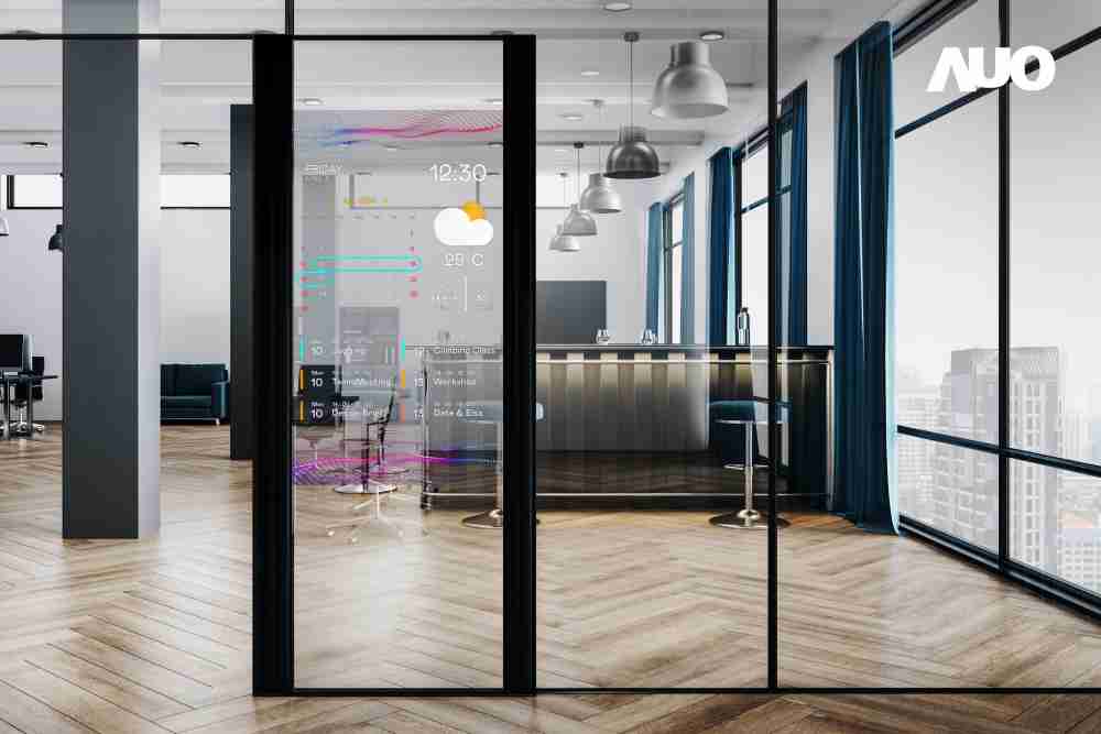 人生就是博致力于研发低能耗之绿色产品，，，，如低能耗发光组件Micro LED显示技术，，，具高透明、、、、可无限拼接的特性，，，，可依需求调整并延伸应用于不同场域，，，，包括汽车侧窗或家庭玄关、、智慧橱窗、、商业展示等